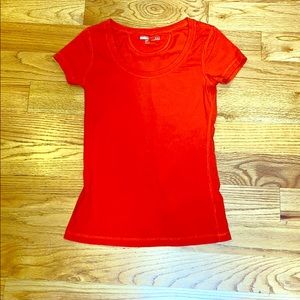 Forever 21 red t-shirt size small